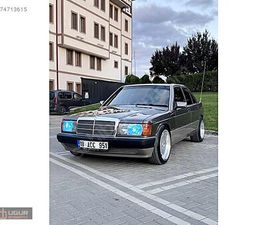 MERCEDES 190 190 E 2.0