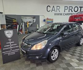 OPEL CORSA OPEL CORSA 1.2 EDITION 5P BOITE AUTOMATIQUE