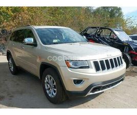 JEEP GRAND CHEROKEE JEEP GRAND CHEROKEE 5.7 V8 HEMI OVERLAND