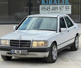 MERCEDES 190 190 2.0