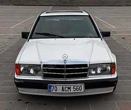 MERCEDES 190 190 2.0