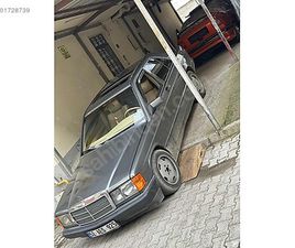 MERCEDES 190 190 2.0