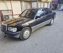 MERCEDES 190 190 D 2.0