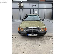 MERCEDES 190 190 D 2.0