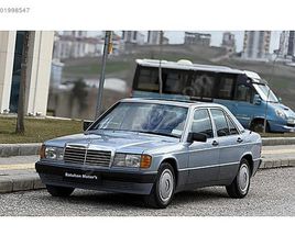 MERCEDES 190 190 E 2.0