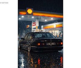 MERCEDES 190 190 E 2.6