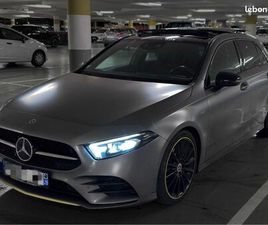 MERCEDES CLASSE A 180