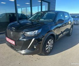 PEUGEOT 2008 1.5 BLUEHDI 110CH ACTIVE BUSINESS - CLIM AUTO / GPS