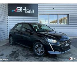 PEUGEOT 208 GENERATION-II 1.5 BLUEHDI 100 ACTIVE PACK START-STOP