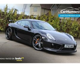 2013 (63) 3.4 981 S COUPE 2DR PETROL PDK EURO 5 (START/STOP) (325 PS)