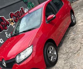 RENAULT LOGAN EXPRESSION HI-FLEX 1.6 8V 4P 2017