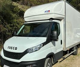 IVECO DAILY 35C16 20M3 - 32 000 HT / 38 400 TTC