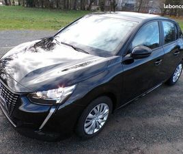 PEUGEOT 208 1.5 BLUE HDI S&S 100 CV ACTIVE