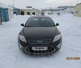 FORD MONDEO