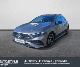 MERCEDES CLASSE A BERLINE A 200 MERCEDES-BENZ CLASSE A BERLINE 200 163CH AMG LINE 7G-DCT