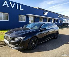PEUGEOT 508 SW PEUGEOT 508 SW BLUEHDI 130 S&S EAT8 ALLURE