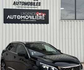 PEUGEOT 3008 PEUGEOT 3008 1.6 - 180CV GT LINE