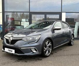 RENAULT MEGANE GT ENERGY TCE 205 EDC