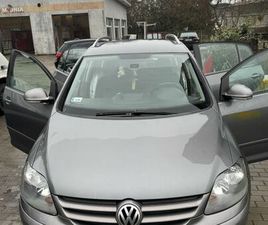 GOLF PLUS 1.9 DIESEL 2007 PYRZYCE • OLX.PL