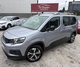 PEUGEOT RIFTER PEUGEOT RIFTER L2 1.5 BLUEHDI 16V FAP 130 CV 7 PLACES GT LINE LONG