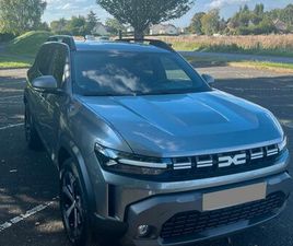 RENAULT DUSTER DUSTER 3 JOURNEY 1.6 HYBRID 140 CH BVA (GRIS SCHISTE) COLLABORATEUR RENAULT