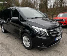 MERCEDES VITO TOURER 116 CDI LONG BASE A