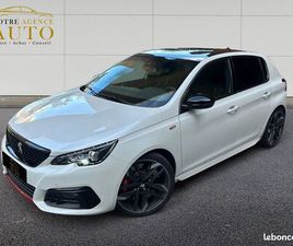 PEUGEOT 308 1.6I PURETECH 16V S&S - 263 EVAP II 2013 BERLINE GTI BY PEUGEOT SPORT PHASE 2