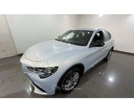 ALFA STELVIO 2.2 TD 210CV SUPER Q4 AT8 STELVIO 2.2 TD 210CV SUPER Q4 AT8