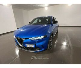 ALFA TONALE 1.6 TI 130CV TCT6 TONALE 1.6 TI 130CV TCT6