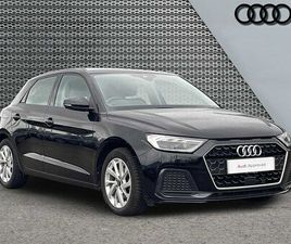 AUDI A1 SPORTBACK 30 TFSI AUDI A1 SPORTBACK SPORT 30 TFSI S TRONIC