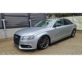 AUDI A4 B8 SEDAN TUNING MAXTON BARLINEK • OLX.PL