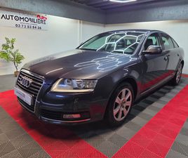 III (2) (C6) 2.0 TDI 170 DPF AMBITION LUXE MULTITRONIC