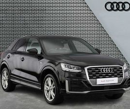 AUDI Q2 S TRONIC