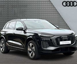 AUDI Q6 E-TRON S LINE QUATTRO
