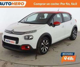 CITROEN C3 1.2 PURETECH S&S FEEL 83