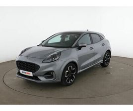 FORD PUMA 1.0 ECOBOOST MHEV ST-LINE X BVM6
