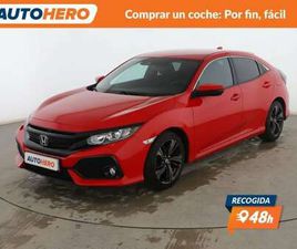 1.0 VTEC TURBO ELEGANCE