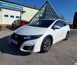 HONDA CIVIC TOURER 1.8 LIFESTYLE NAVI (AUTOMATA...