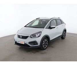 HONDA JAZZ CROSSTAR 1.5 I-MMD EXCLUSIVE AT