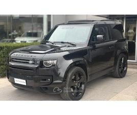 90 3.0D I6 300CV AWD AUTO X *UNIPRO, TETTO, ACC, C22*