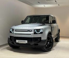 LAND ROVER DEFENDER 110 3.0D I6 MHEV X-DYNAMIC SE AWD 200CV AUTO DEL 2022 USATA A VARESE