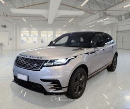 LAND ROVER RANGE ROVER VELAR 2.0 D I4 204 R-DYNAMIC S 4WD AUTO SUV
