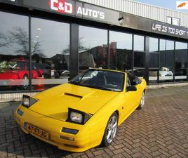 MAZDA RX-7 - II TURBO CABRIO 1990 APK 28 UNIEKE RETRO AUTO