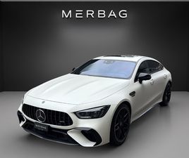 AMG GT 4 63 S 4MATIC+ E PERFORMANCE