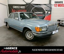 MERCEDES CLASSE S 280 S MERCEDES 280 S 2.7 160 CV BOITE AUTO