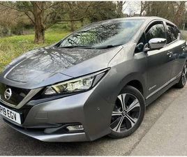 40KWH TEKNA AUTO 5DR