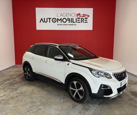 PEUGEOT 3008 II 1.2 PURETECH 130 S&S CROSSWAY + ATTELAGE
