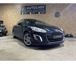 PEUGEOT 308 CC GARANTIE 6 MOIS 2.0 HDI 163 CV FELINE