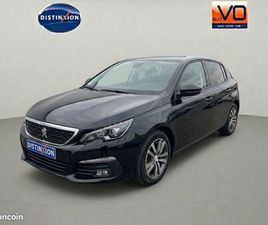 PEUGEOT 308 BUSINESS BLUEHDI 130CH S&S EAT8 ACTIVE