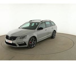 SKODA OCTAVIA COMBI 2.0 TSI RS DSG7
